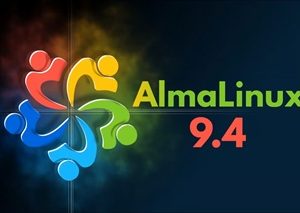 AlmaLinux9インストール、初期設定